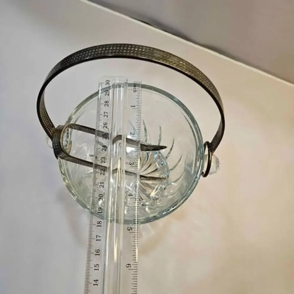 Unbranded vintage glass